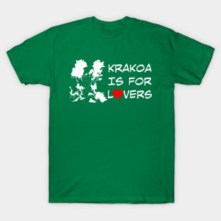 Krakoa is for Lovers T-Shirt